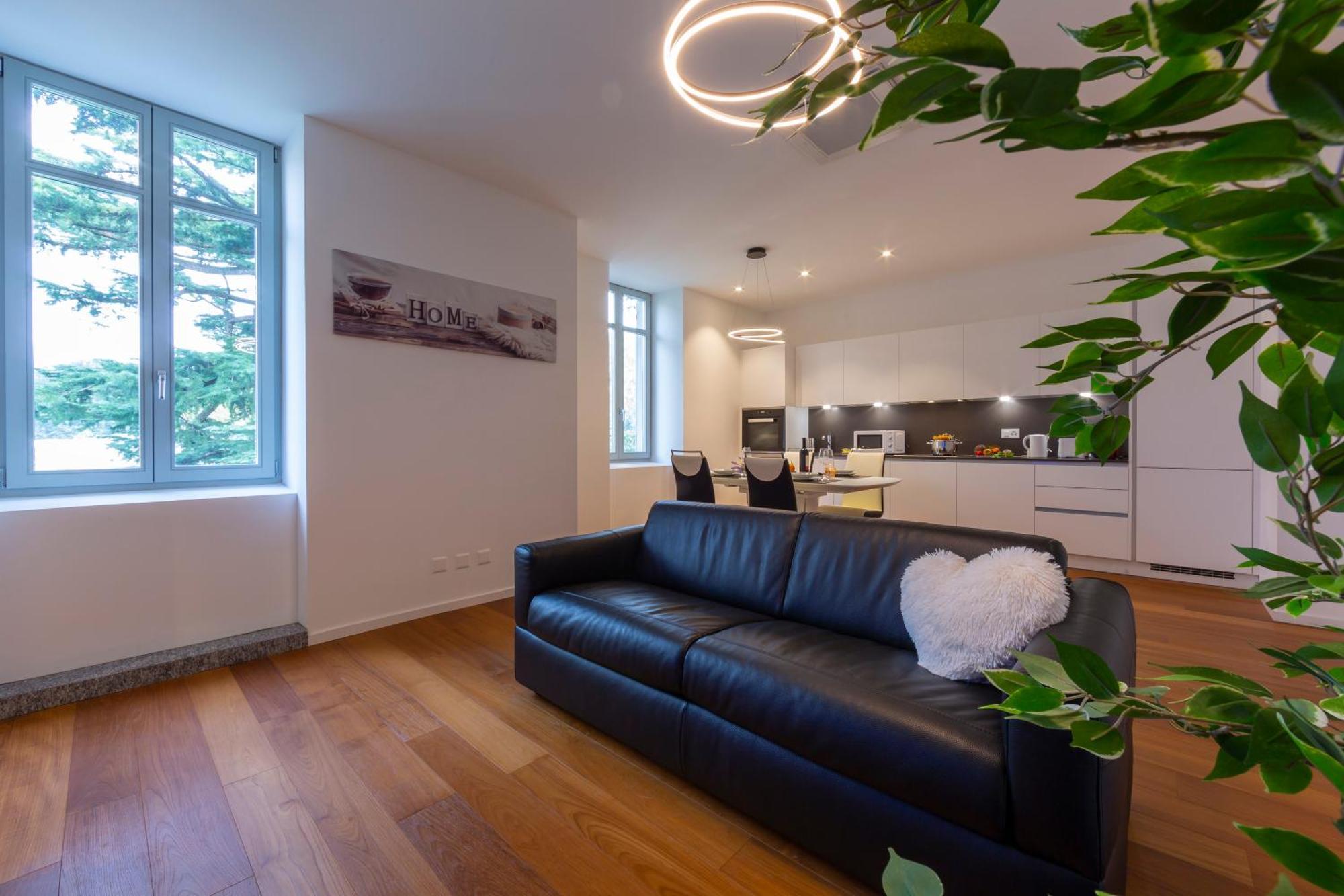 Love Of Lugano - Happy Rentals ภายนอก รูปภาพ