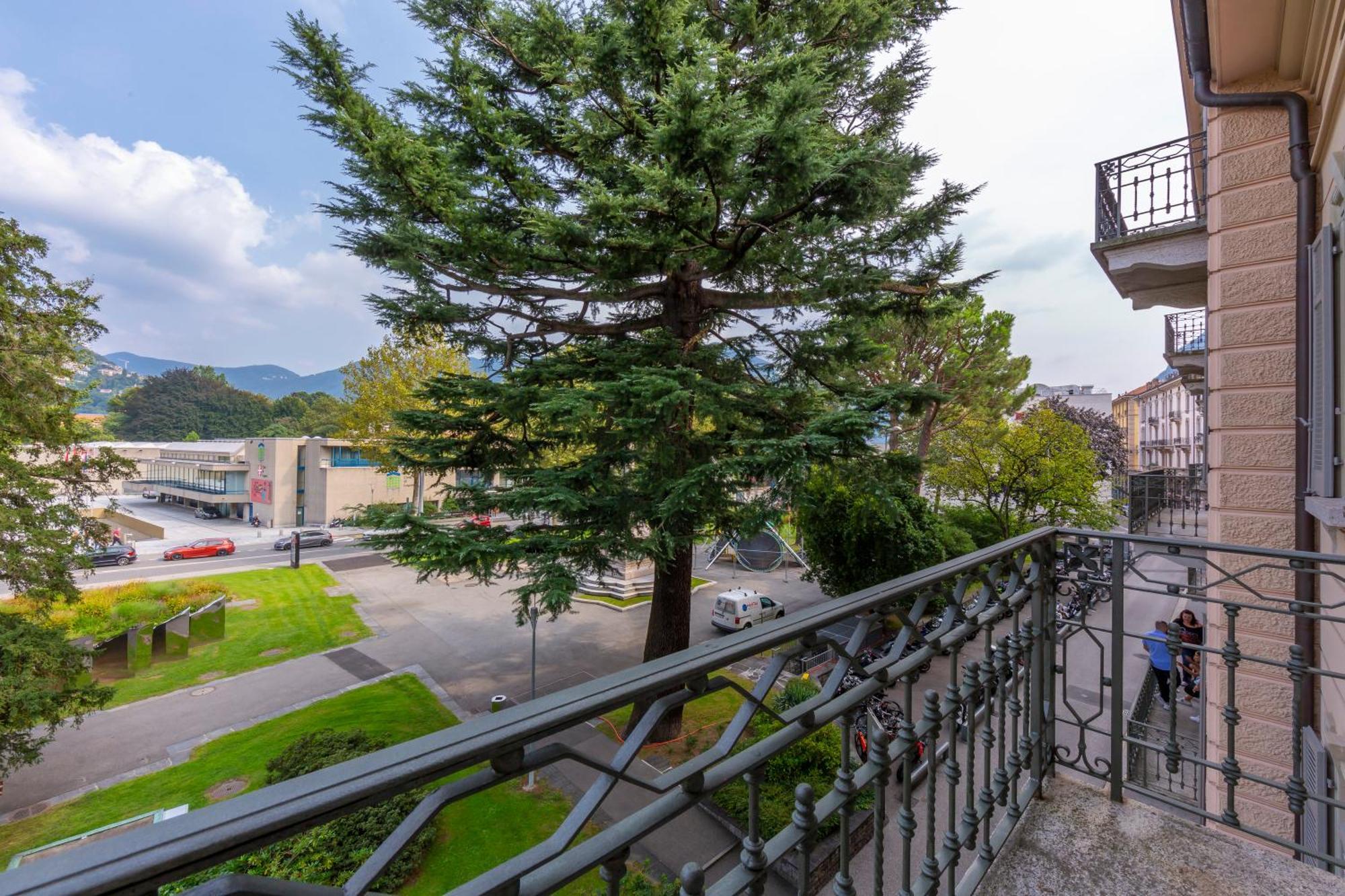 Love Of Lugano - Happy Rentals ภายนอก รูปภาพ
